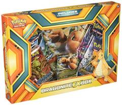 Dragonite EX Box